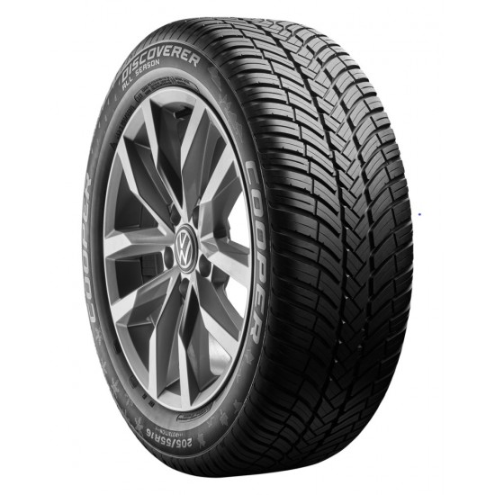 COOPER Discoverer all season 255/45 R20 105W