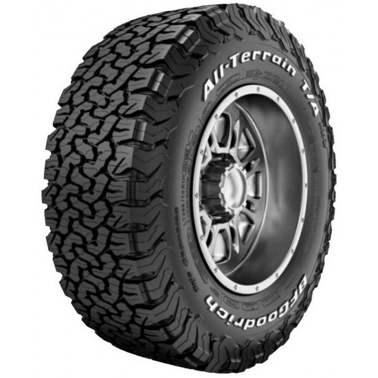 BFGOODRICH All terrain t_a ko2 225/65 R17 107/103S