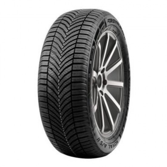ROYAL BLACK Royal a_s ii 185/70 R14 88H