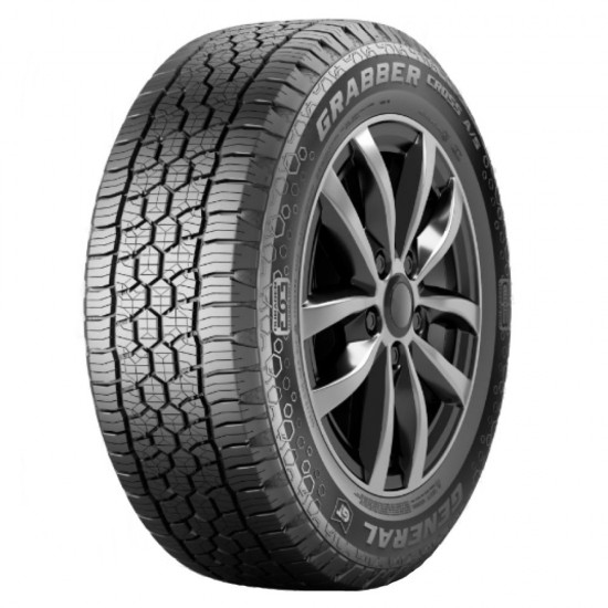 GENERAL Grabber cross a_s 225/55 R18 98V