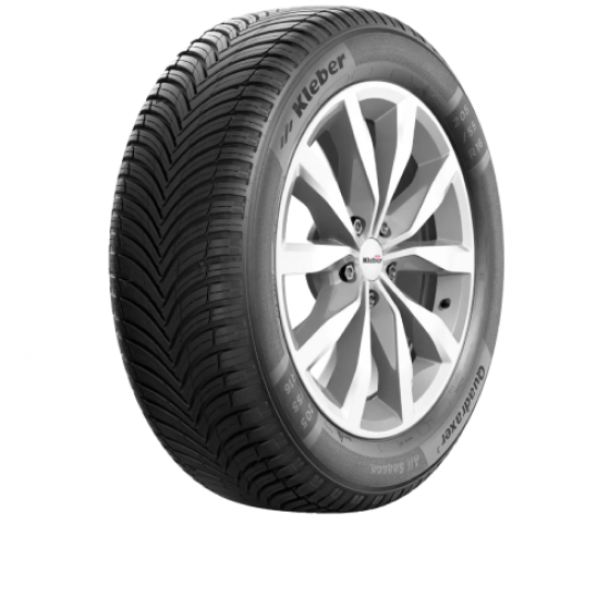 KLEBER QUADRAXER 3 195/60 R18 96H