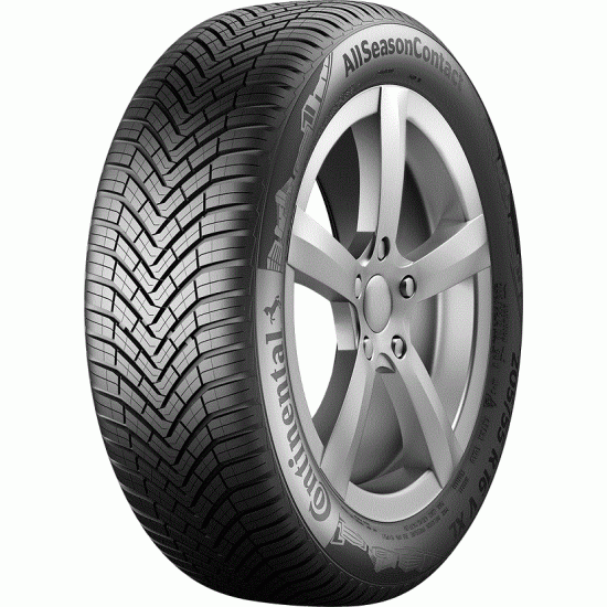 CONTINENTAL ALLSEASONCONTACT 205/55 R16 91V