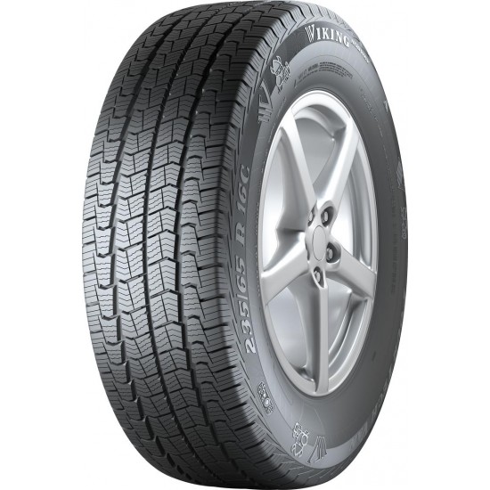 VIKING FOURTECH VAN 8PR 205/75 R16C 110/108R