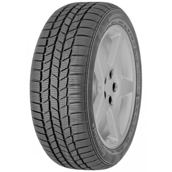 CONTINENTAL ContiContact TS 815 205/60 R16 96V