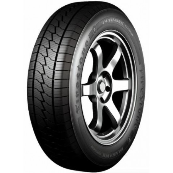 FIRESTONE VANHAWK MULTISEASON 195/70 R15C 104/102R