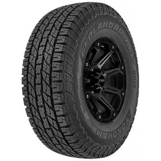 YOKOHAMA G015 265/60 R18 110H