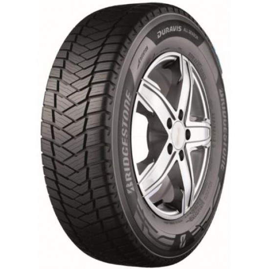 BRIDGESTONE DURAVIS ALL SEASON 215/75 R16C 113/111R