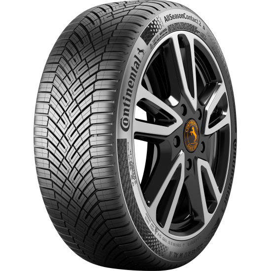 CONTINENTAL AllSeasonContact 2 205/55 R16 91H