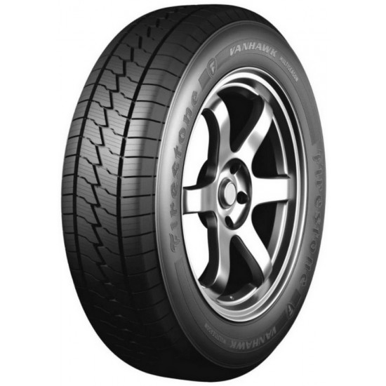 FIRESTONE VANHAWK MULTISEASON 215/60 R16C 103/101T