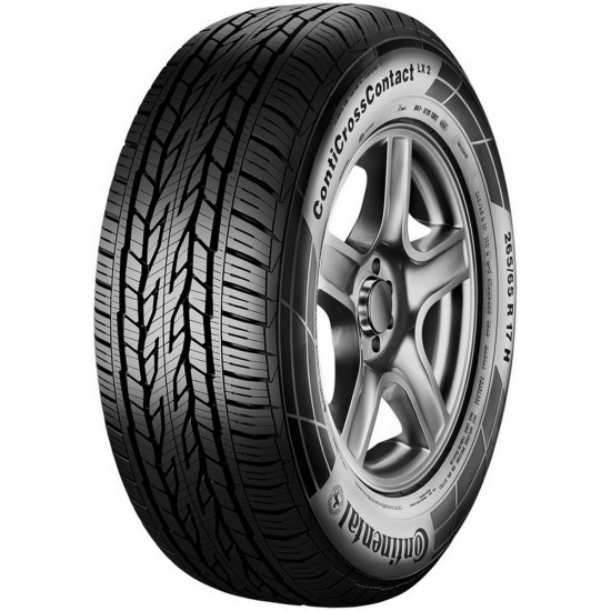 CONTINENTAL Conticrosscontact lx 2 215/65 R16 98H