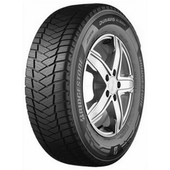 BRIDGESTONE DURAVIS ALL SEASON 205/75 R16C 110/108R