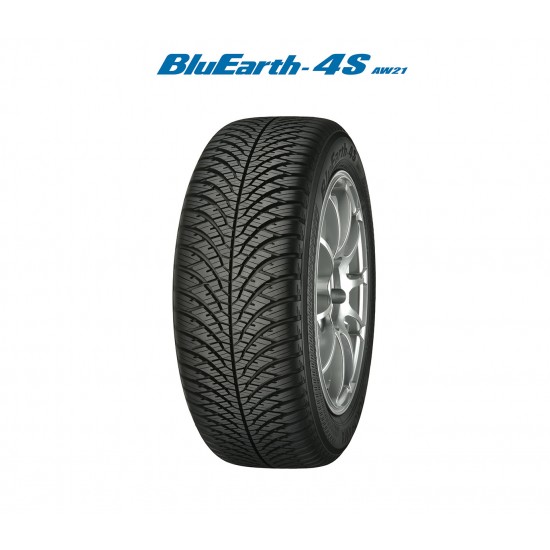 YOKOHAMA BluEarth-4S AW21 225/35 R19 88W