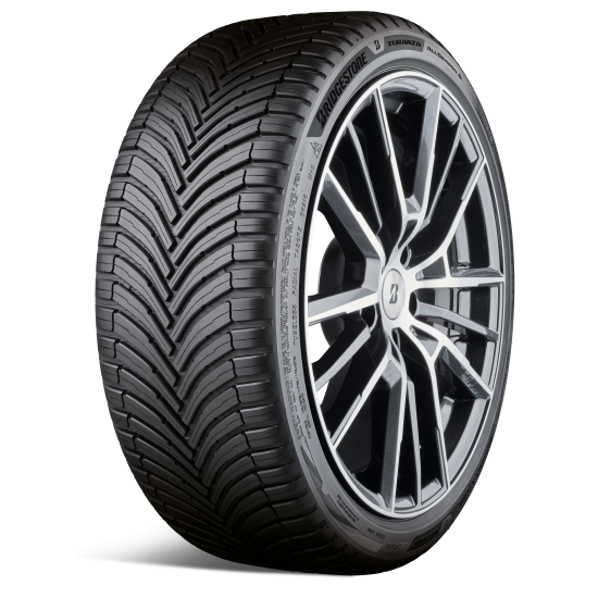 BRIDGESTONE TURANZA ALL SEASON 6 255/45 R19 104Y