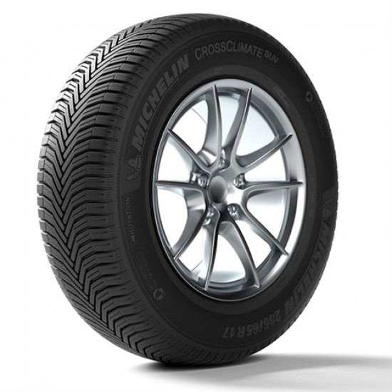 MICHELIN CROSSCLIMATE SUV 235/60 R17 106V