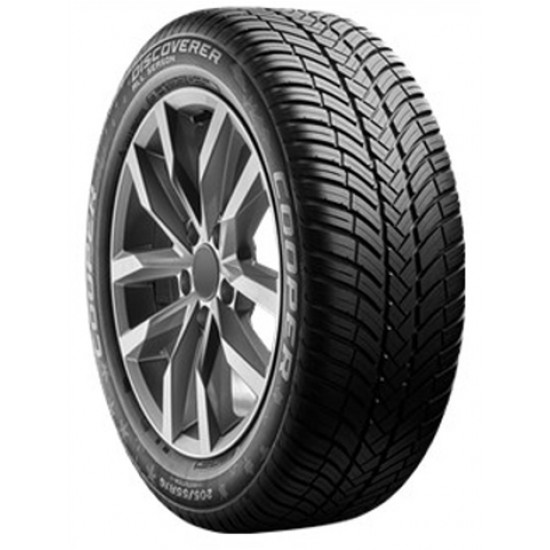 COOPER DISCOVERER ALL SEASON 225/55 R18 102V