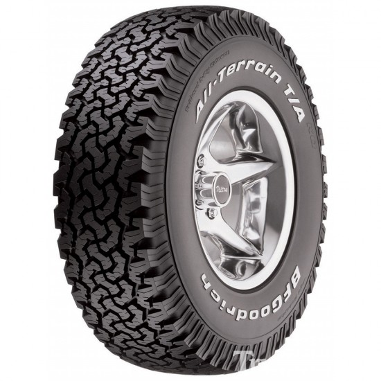 BF GOODRICH ALL TERRAIN KO2 215/70 R16 100/97R