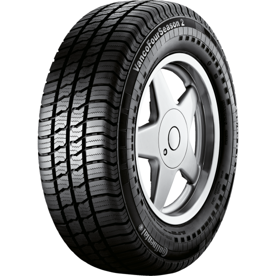 CONTINENTAL VAN CONTACT 4SEASON 205/75 R16C 113/111R