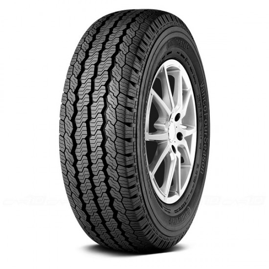 CONTINENTAL VANCONTACT FOURSEASON 235/65 R16C 121/119R