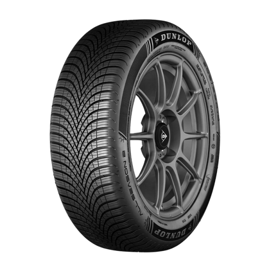 DUNLOP ALL SEASON 2 165/70 R14 85T