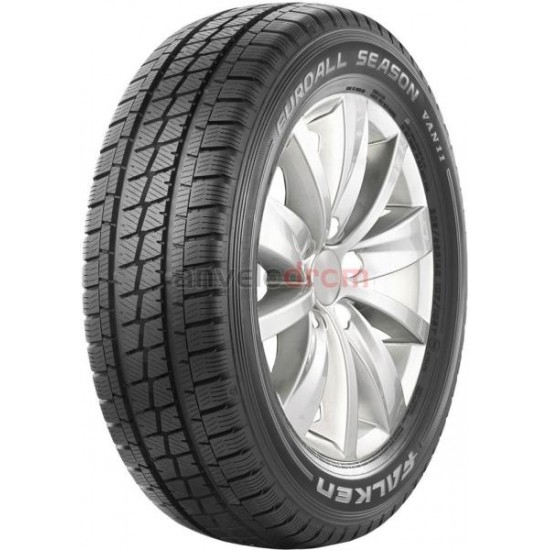 FALKEN EUROALLSEASON VAN11 215/60 R17C 109/107T