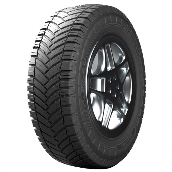 MICHELIN AGILIS CROSSCLIMATE 225/55 R17C 109/107H