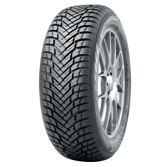 NOKIAN WEATHERPROOF 235/45 R18 98V