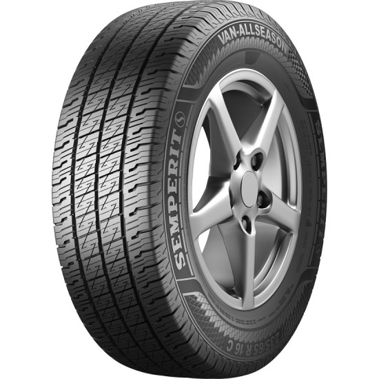 SEMPERIT VAN ALL SEASON 195/70 R15C 104/102R