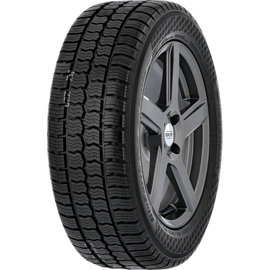 YOKOHAMA BluEarth-Van All Season 225/65 R16C 112/110R