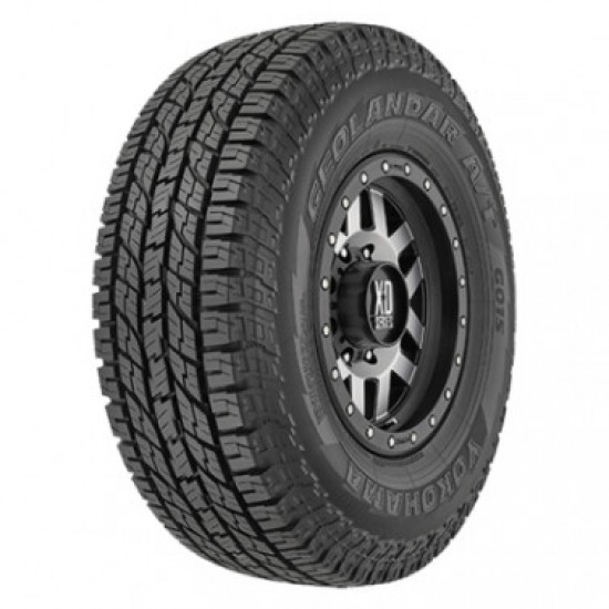 YOKOHAMA GEOLANDAR A/T G015 265/75 R16 114T